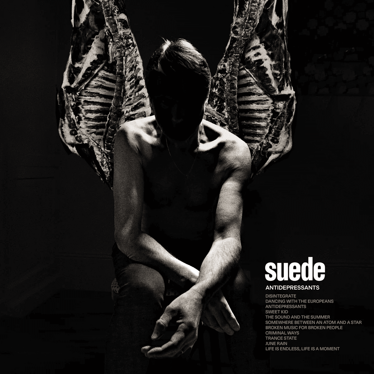 Antidepressants: Deluxe CD