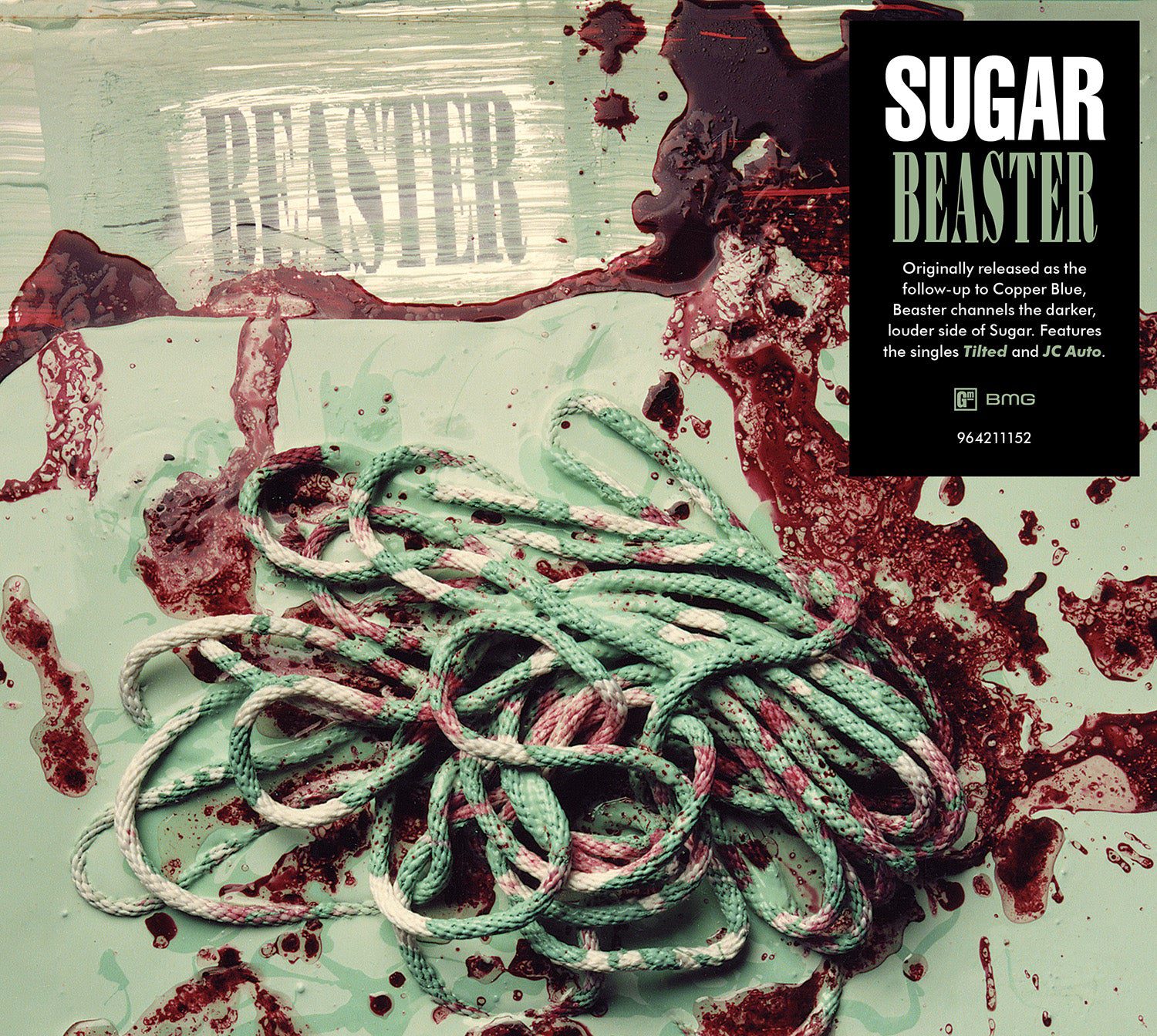 Beaster: CD - Image 2