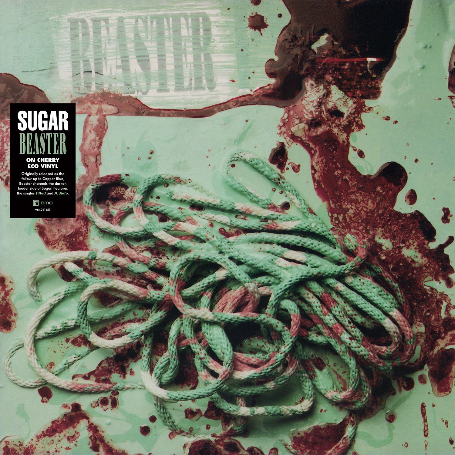 Beaster: Cherry Vinyl LP - Image 2
