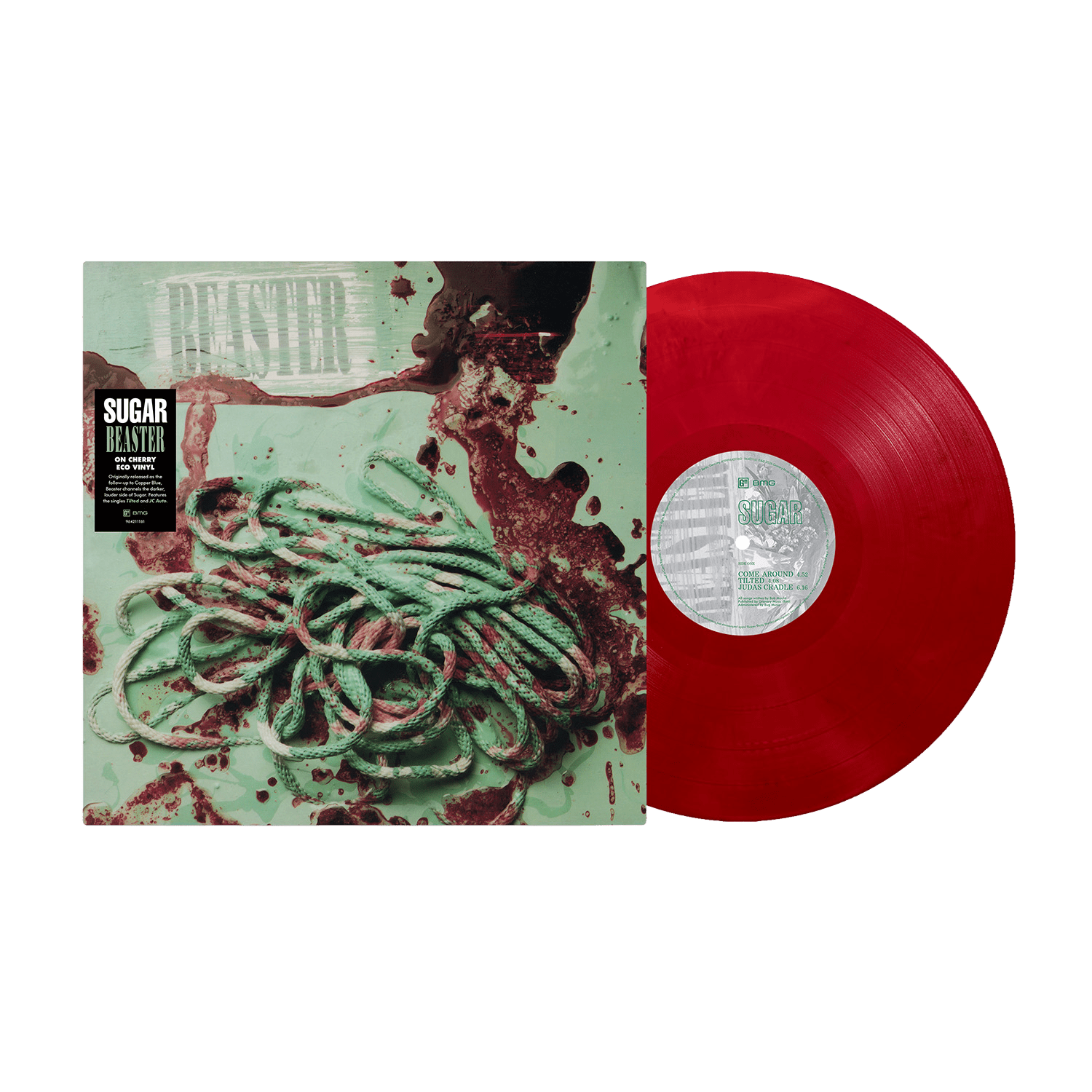 Beaster: Cherry Vinyl LP
