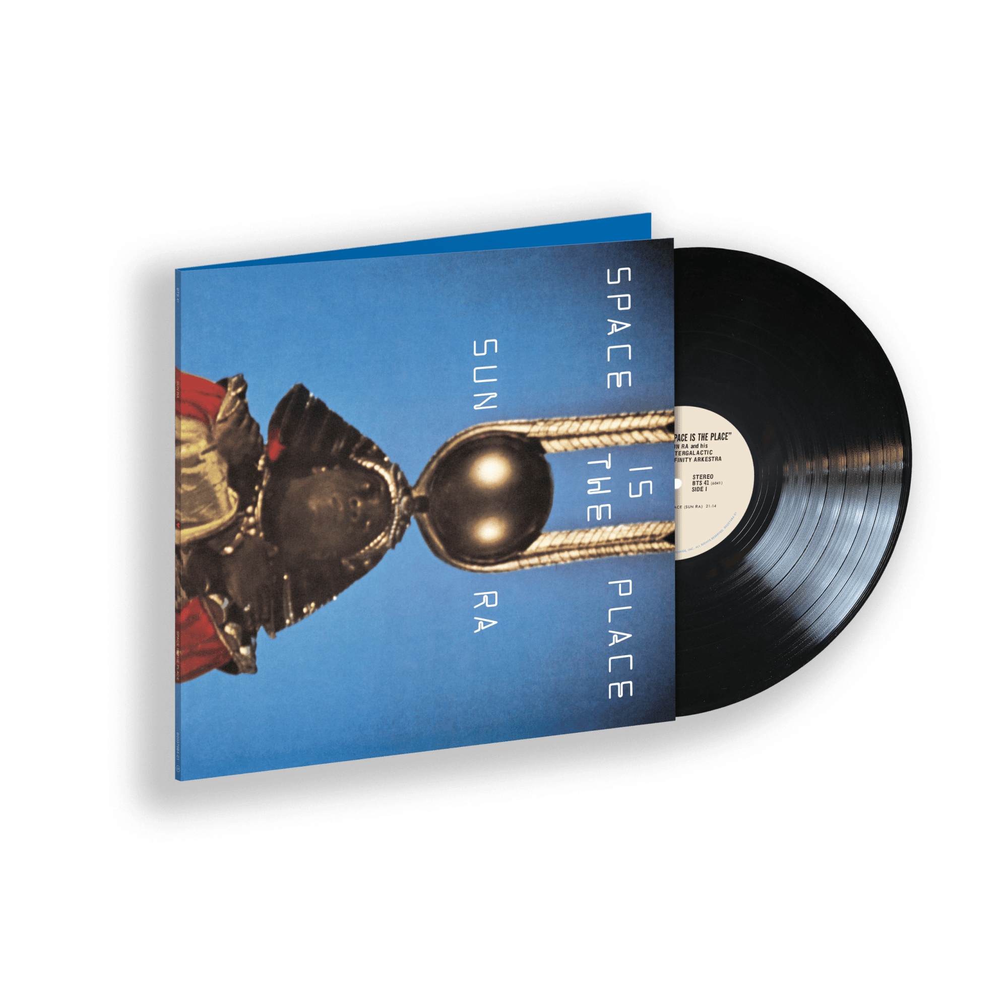 Space Is The Place (Verve By Request): Vinyl LP