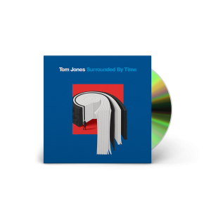 Surrounded By Time: CD
