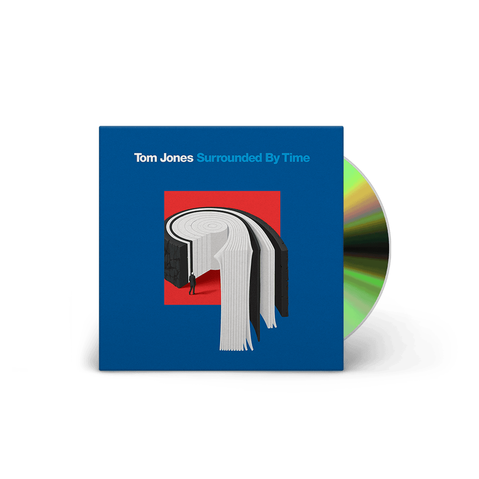 Surrounded By Time: CD