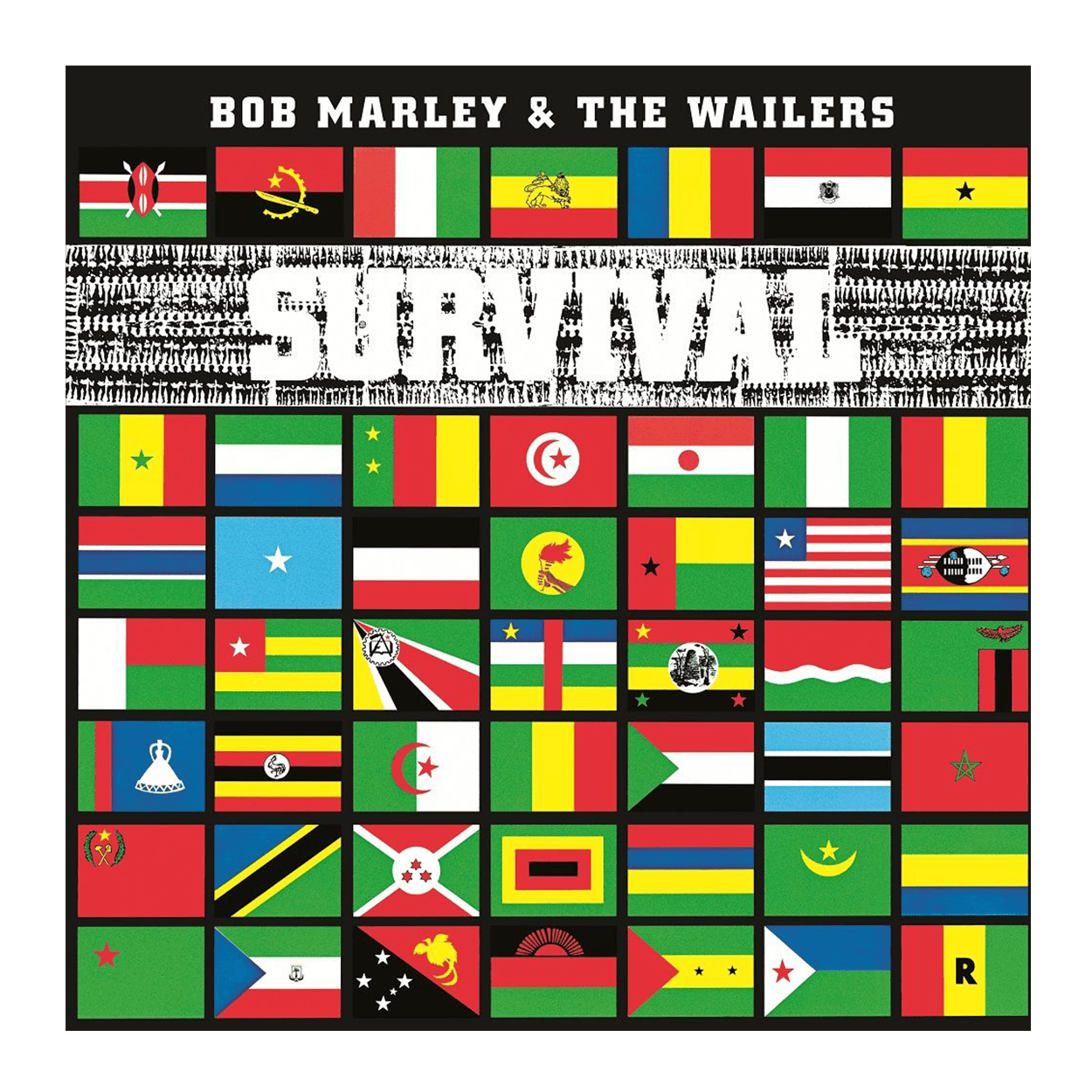 Survival: Vinyl LP