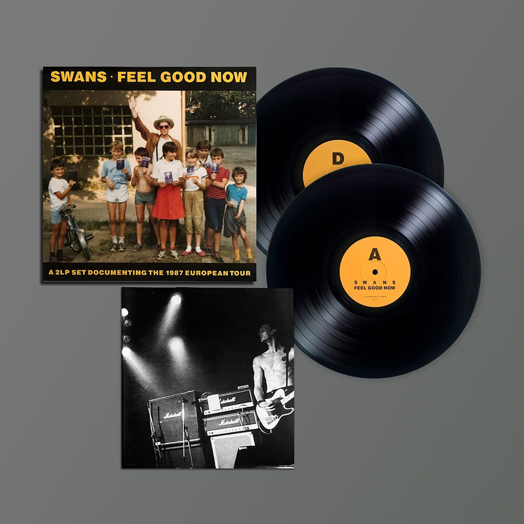 Feel Good Now: Vinyl 2LP