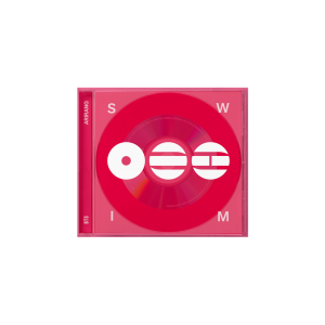BTS SWIM Single CD