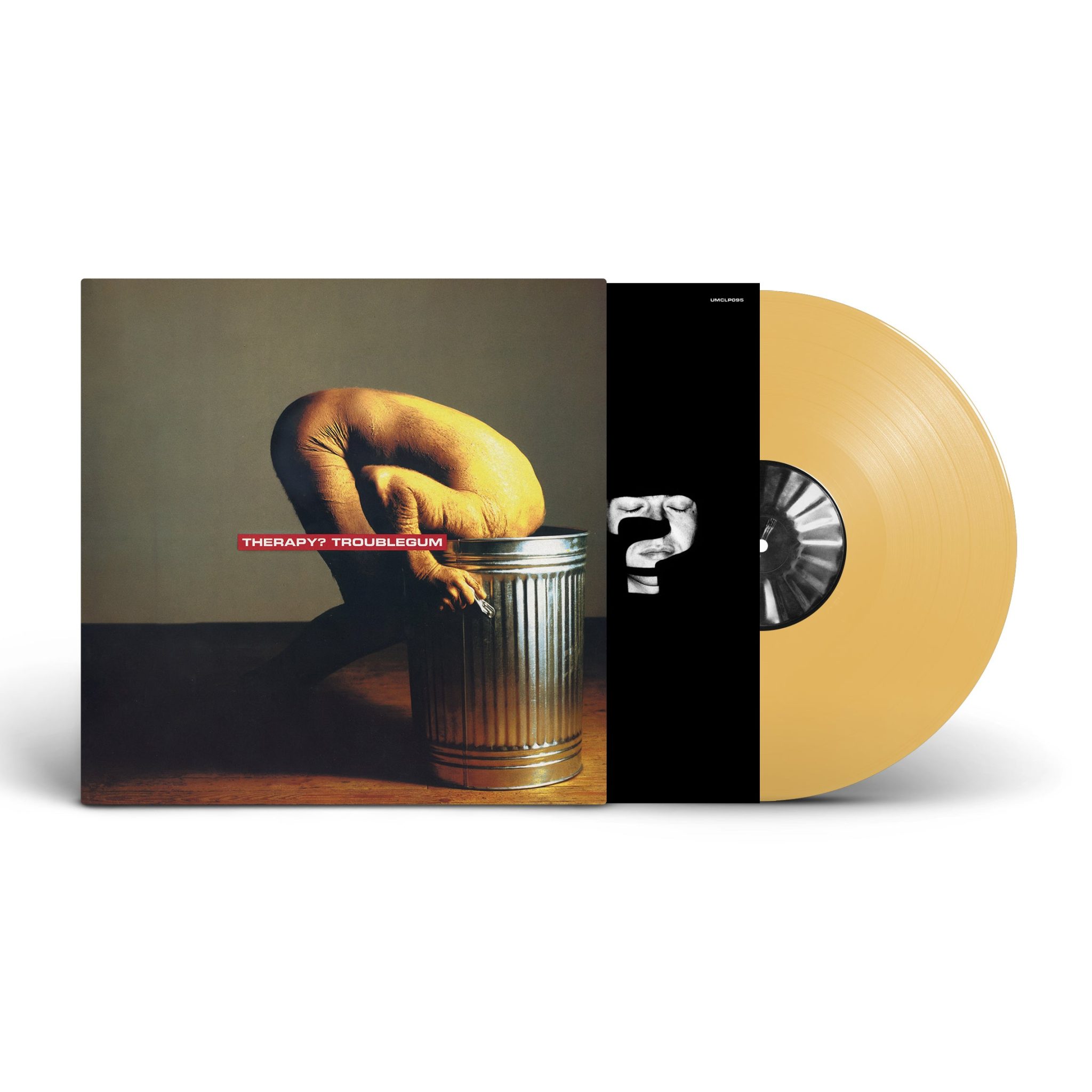 Troublegum: Caramel Vinyl LP