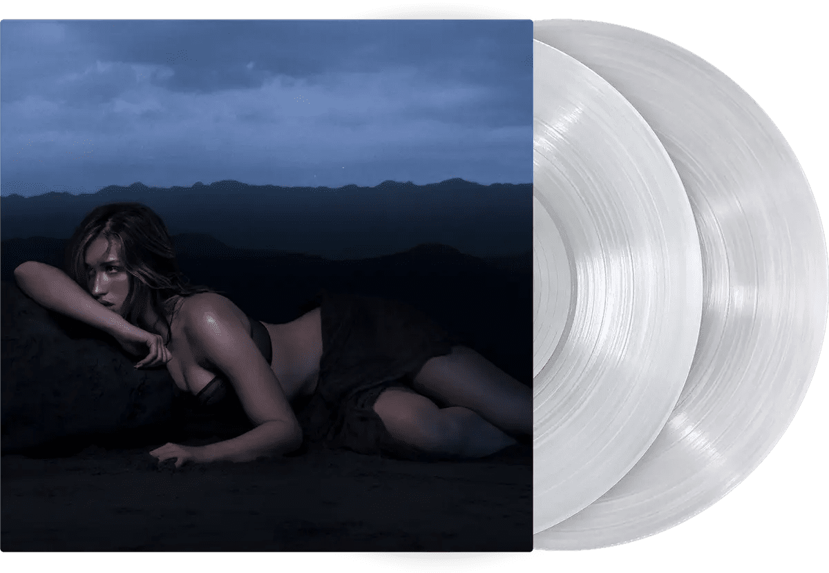 SO CLOSE TO WHAT??? (Deluxe): Clear Vinyl 2LP