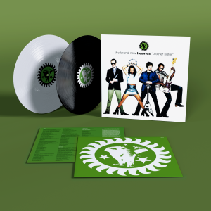 Brother Sister (30th Anniversary): Black & White Vinyl 2LP