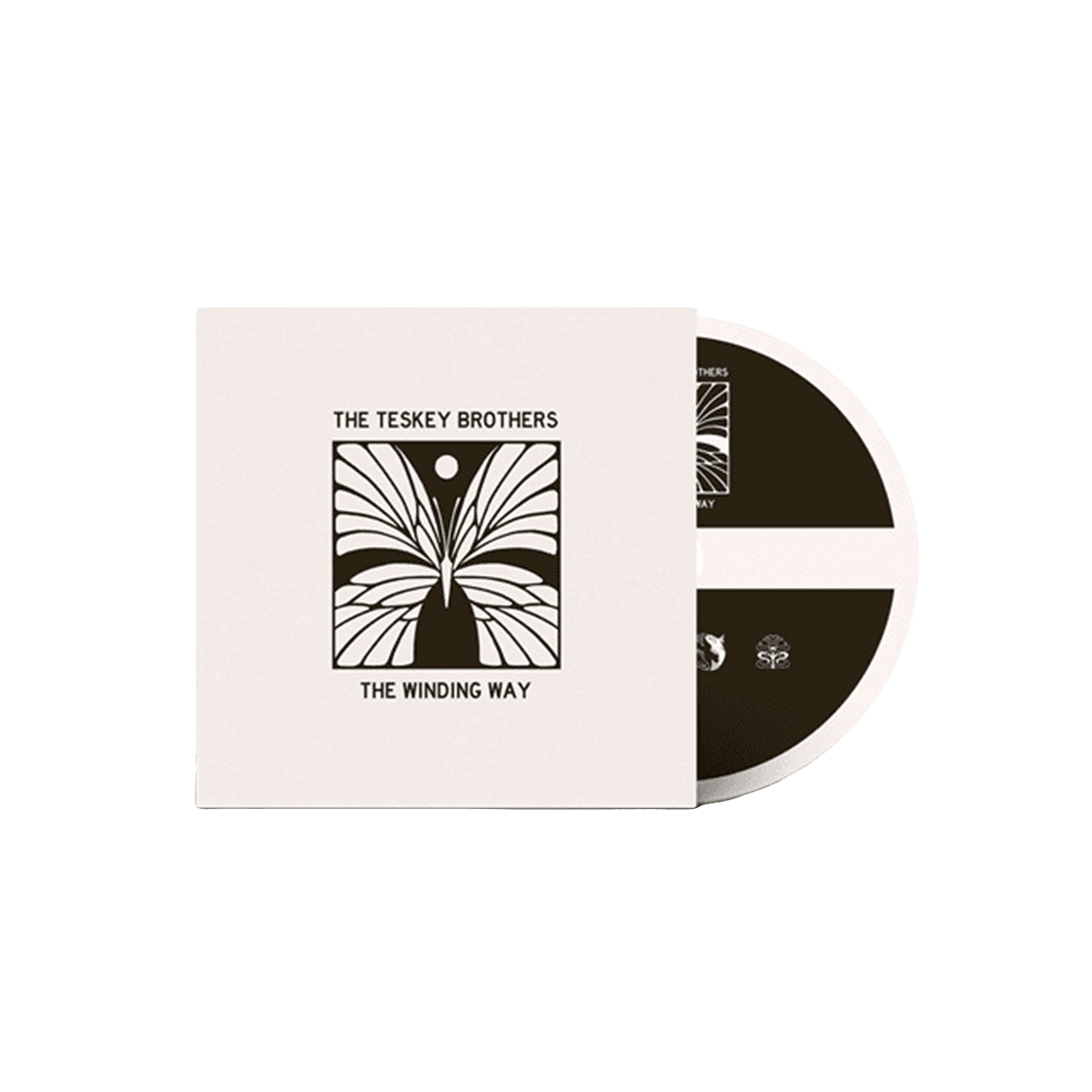 The Winding Way: CD