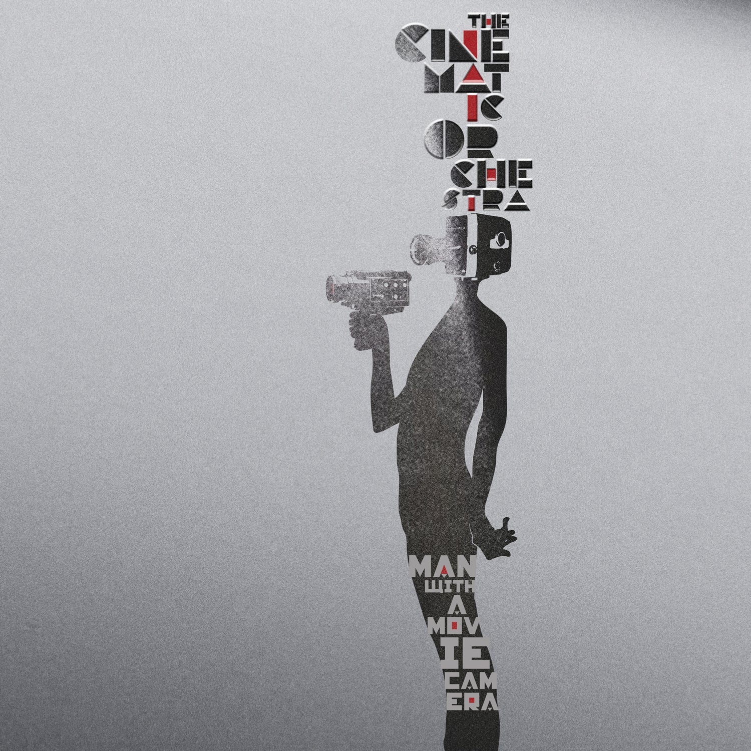 Man With A Movie Camera: Limited Colour Vinyl 2LP + Signed Print - Image 2