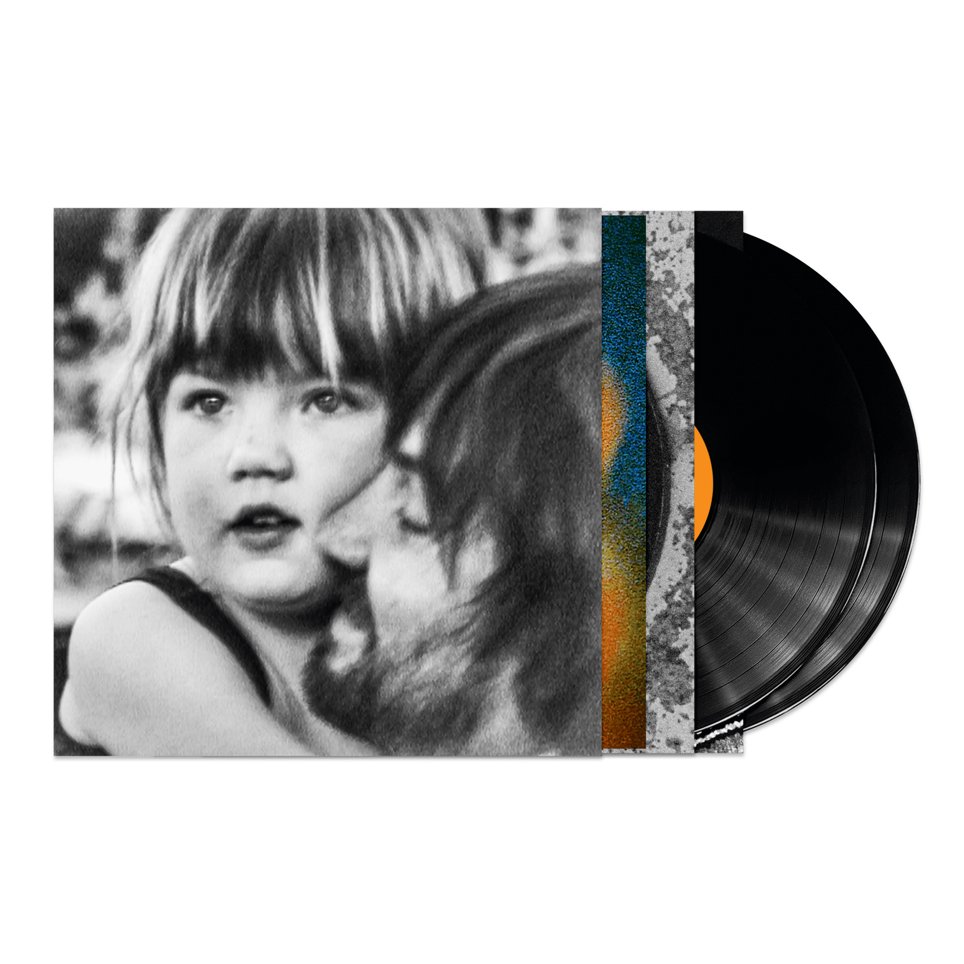 Deadbeat: Black Vinyl 2LP