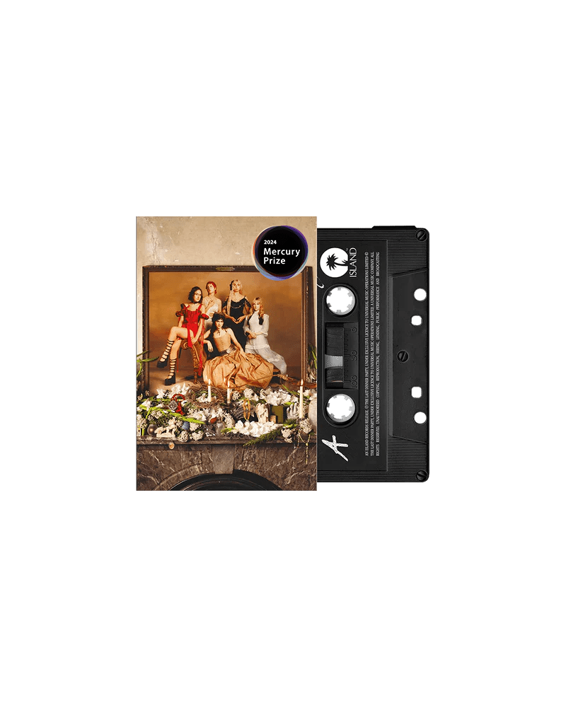 Prelude To Ecstasy: Cassette