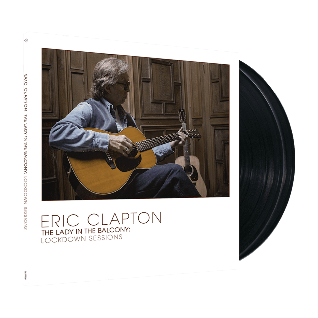 The Lady In The Balcony - Lockdown Sessions: Vinyl 2LP