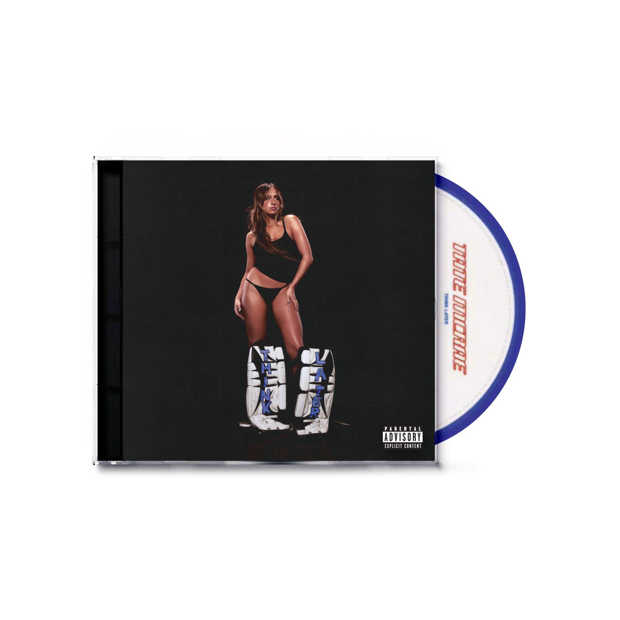 Think Later: CD