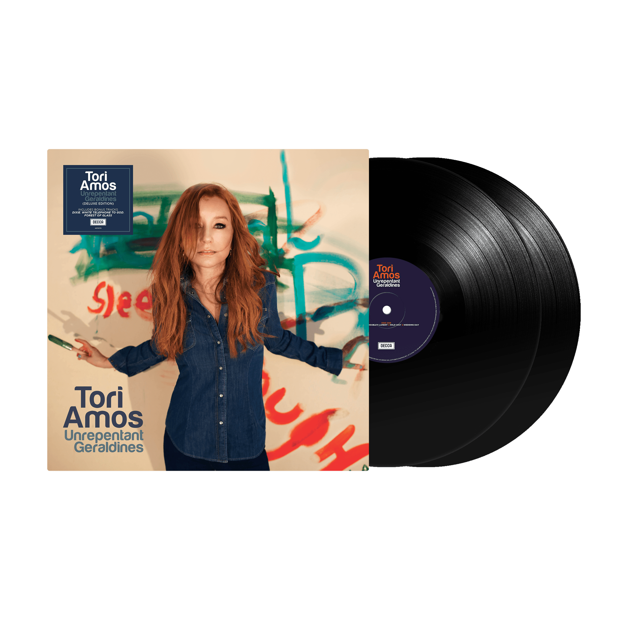 Unrepentant Geraldines: Deluxe Edition 10th Anniversary 2LP