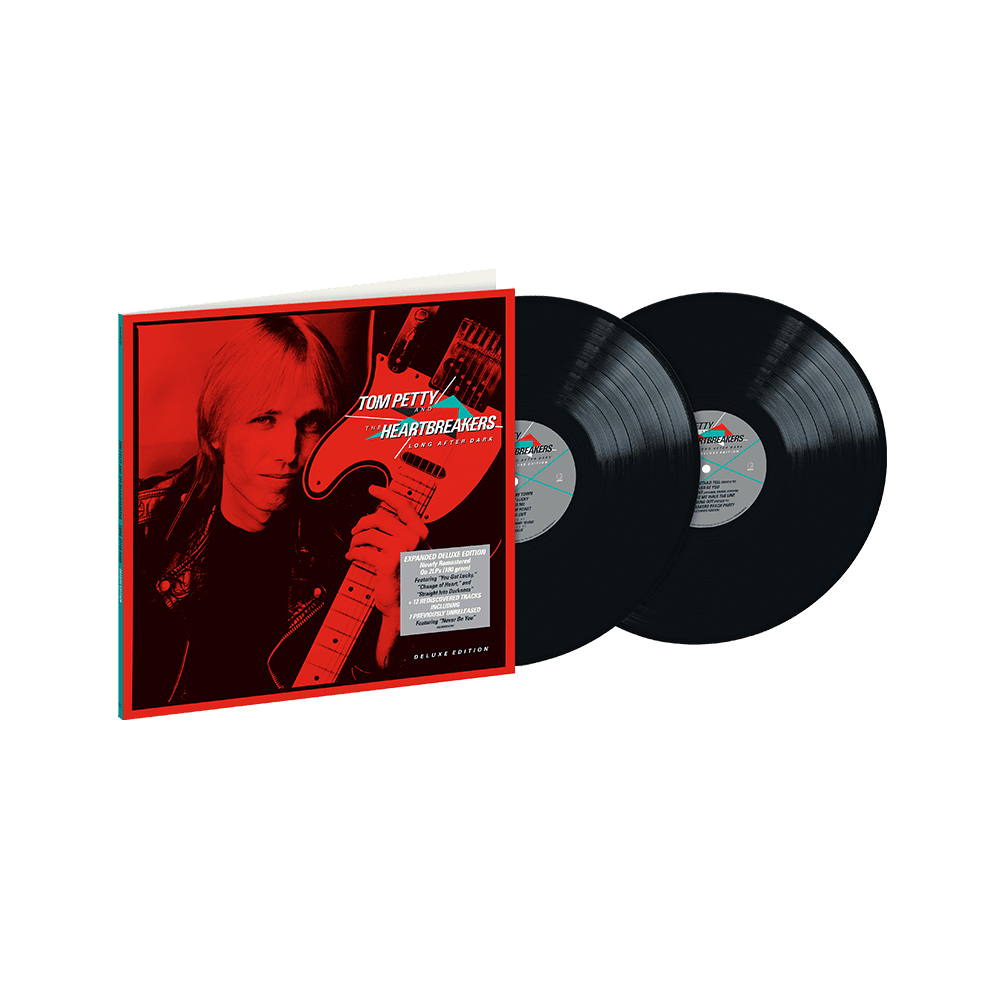 Long After Dark (Deluxe Edition): Vinyl 2LP