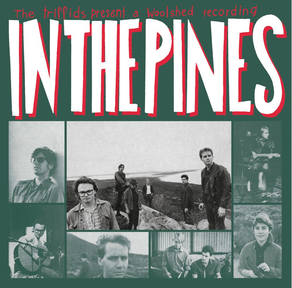 In The Pines: Limited Red Vinyl 2LP