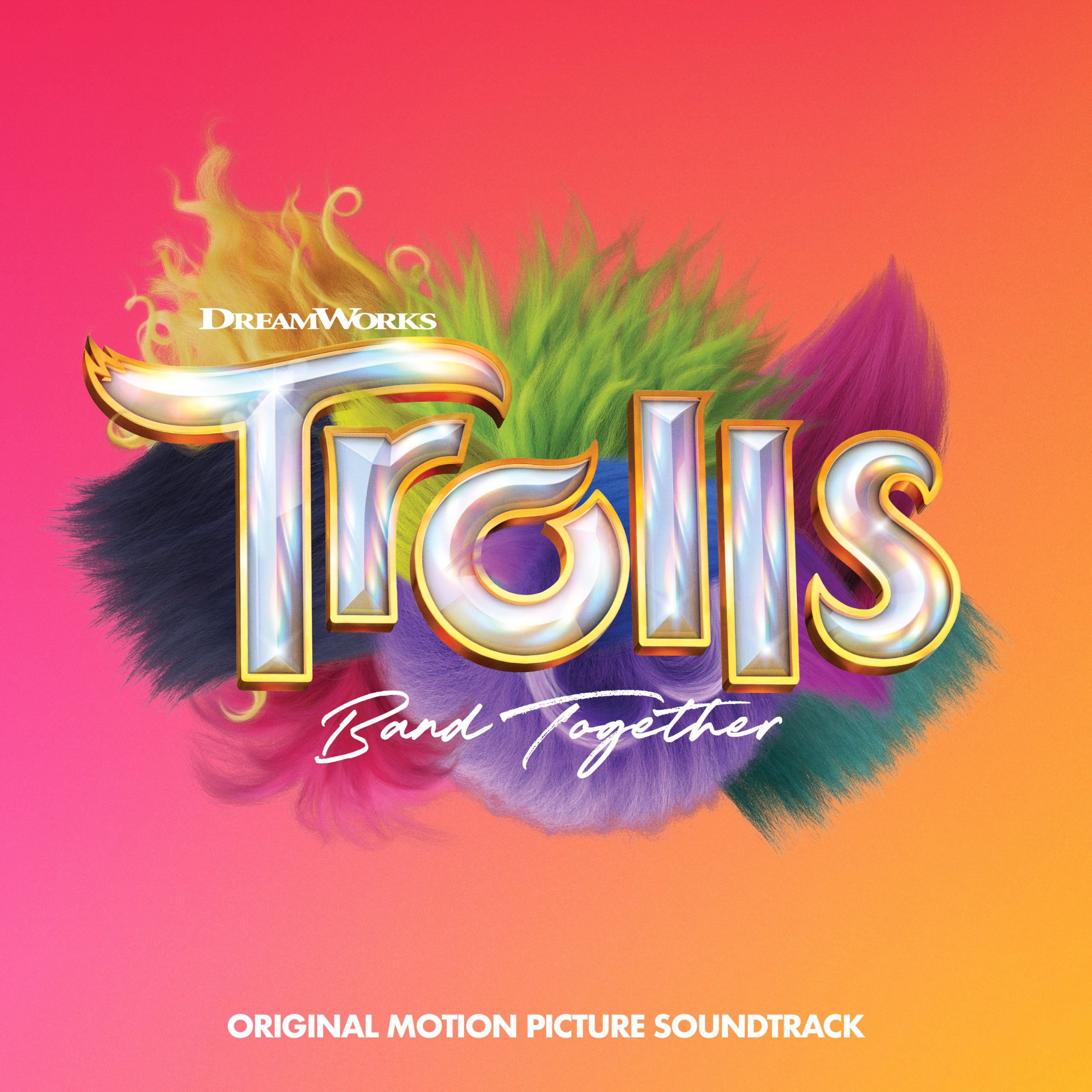 Trolls Band Together (OST): Vinyl LP
