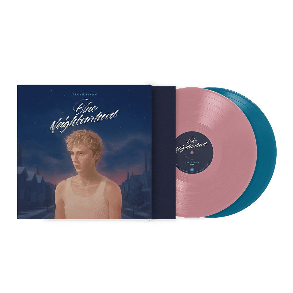 Blue Neighbourhood - Ten Years On 2LP