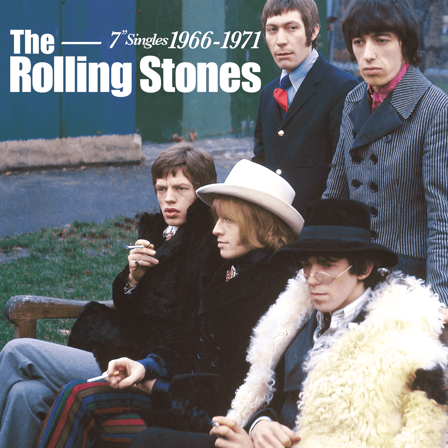7" Singles Box Volume Two (1966-1971): Limited 18x7" Box Set - Image 2