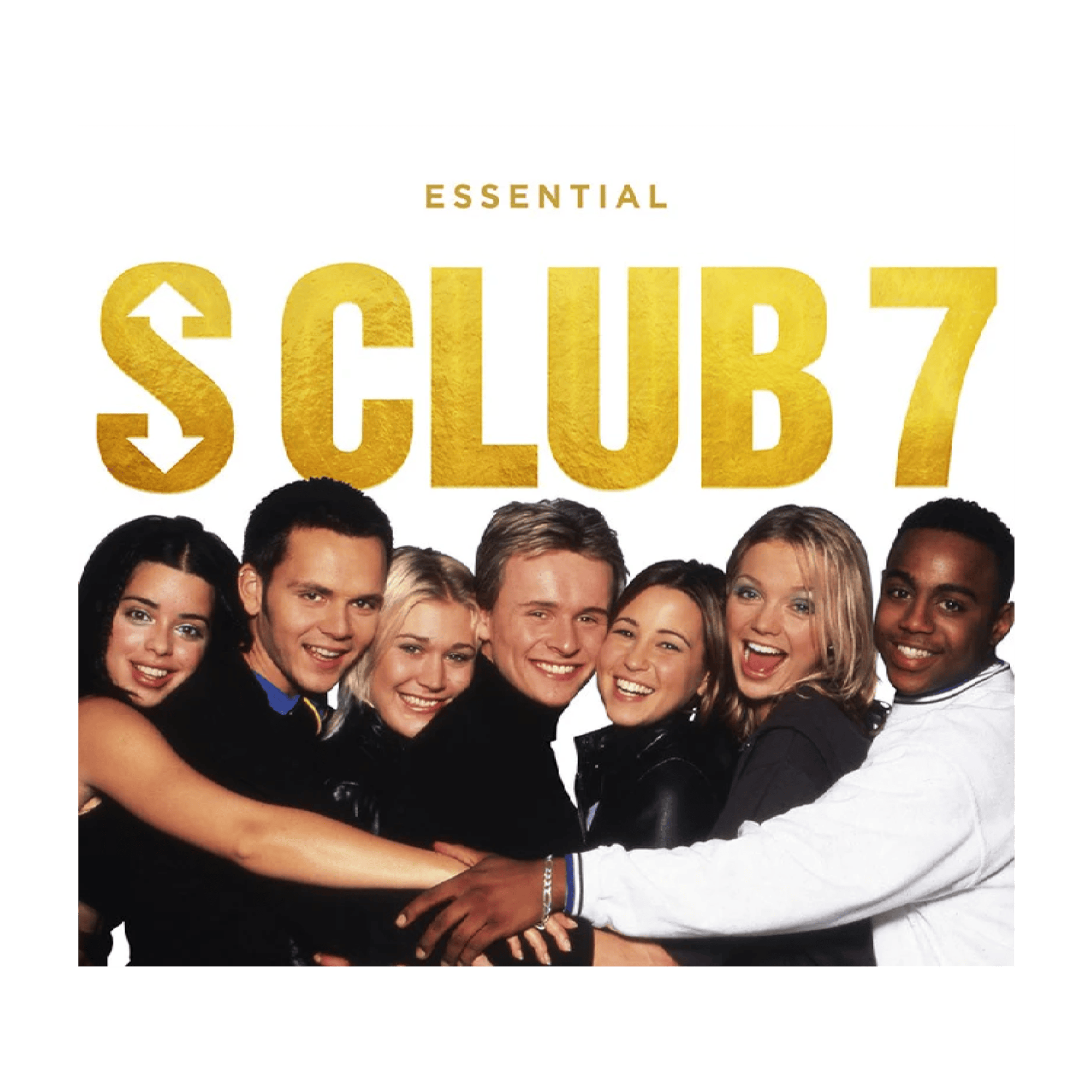 Essential S Club 7: CD