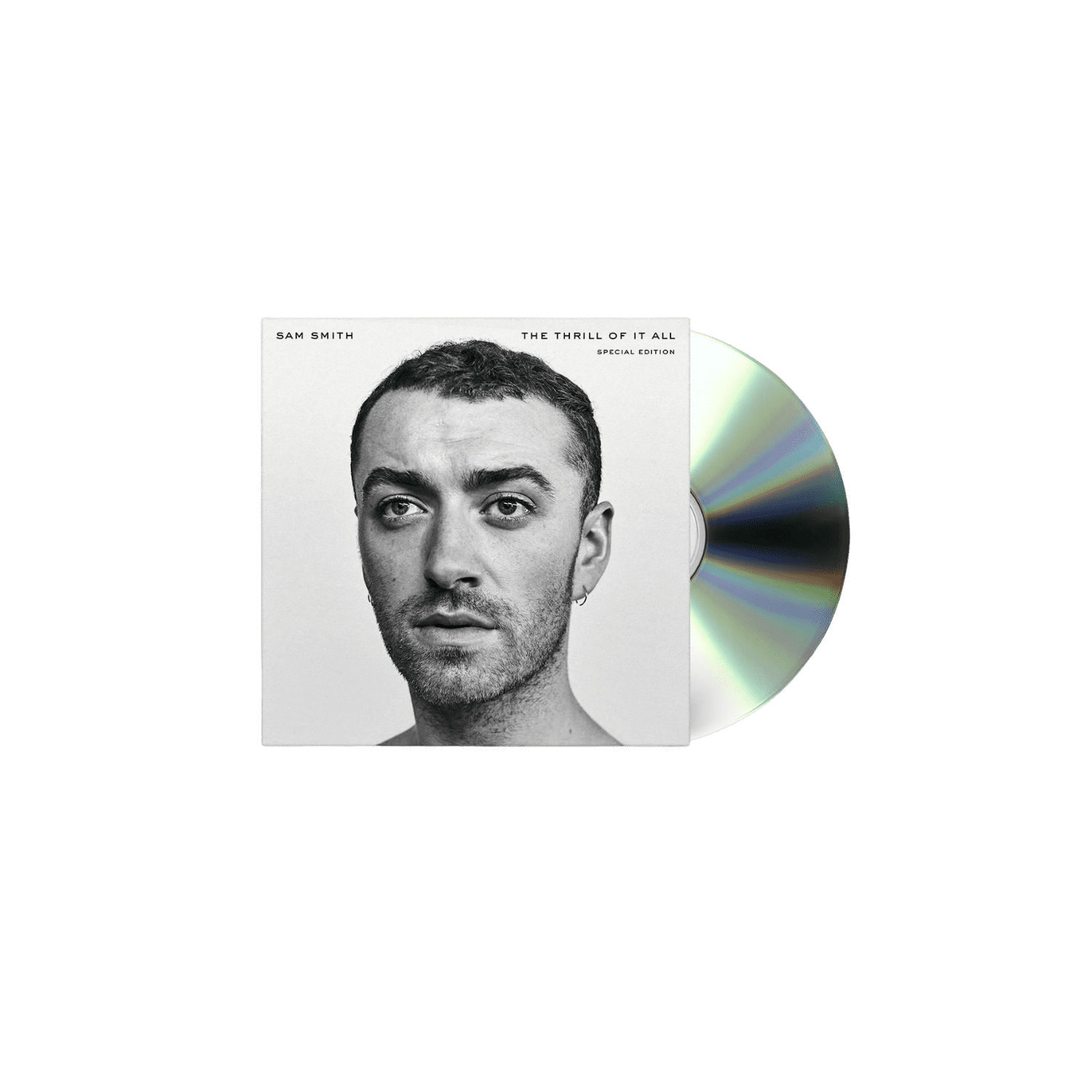 The Thrill Of It All CD (Special Edition)