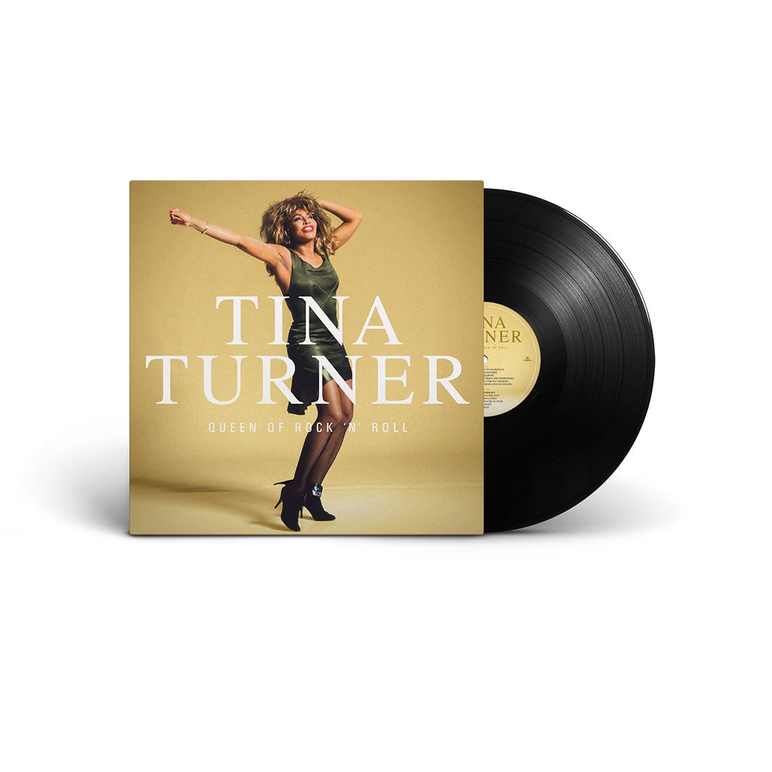 Queen of Rock ‘n’ Roll: Vinyl LP