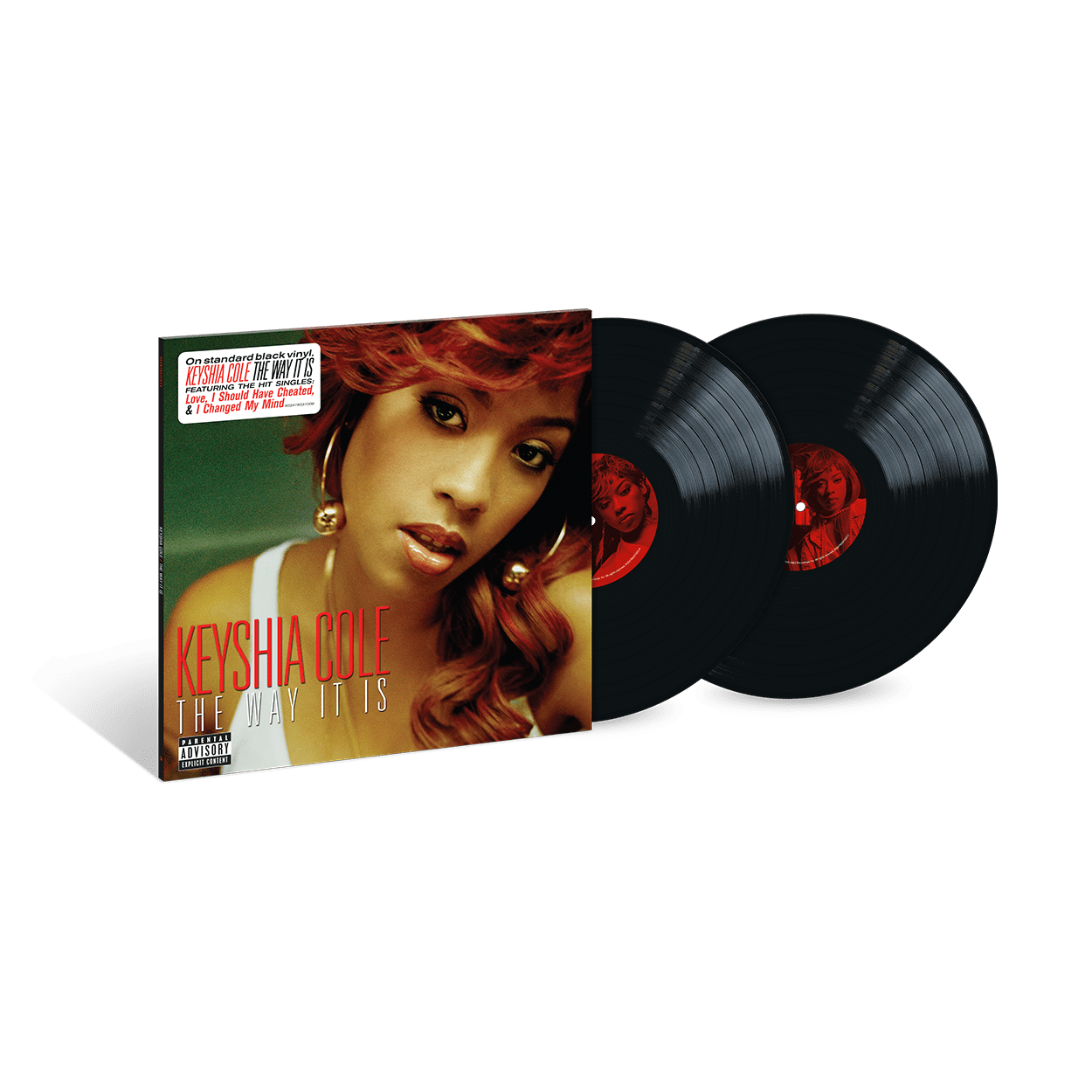 The Way It Is: Vinyl 2LP