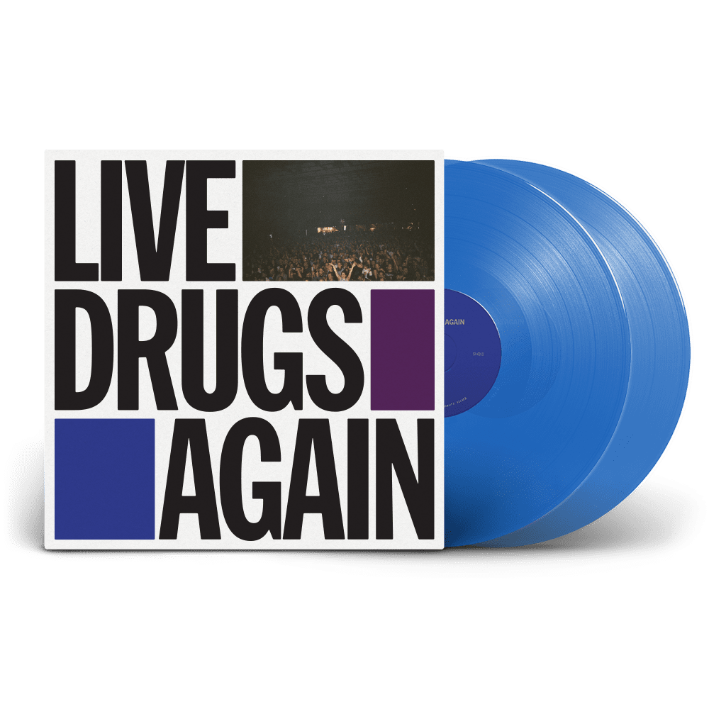 Live Drugs Again 2LP - Image 2