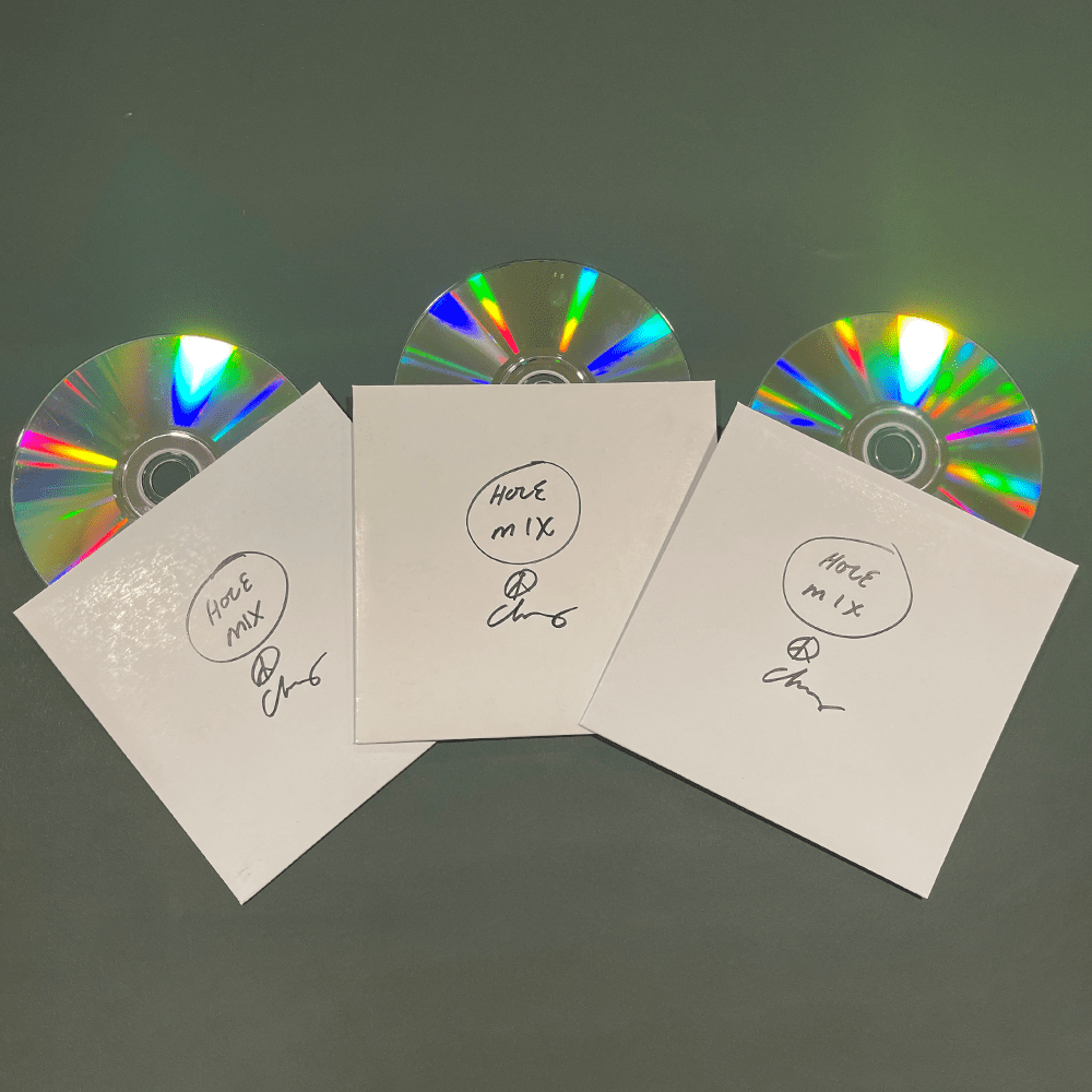 Toro y Moi: Exclusive 'Hole Mix' CDR