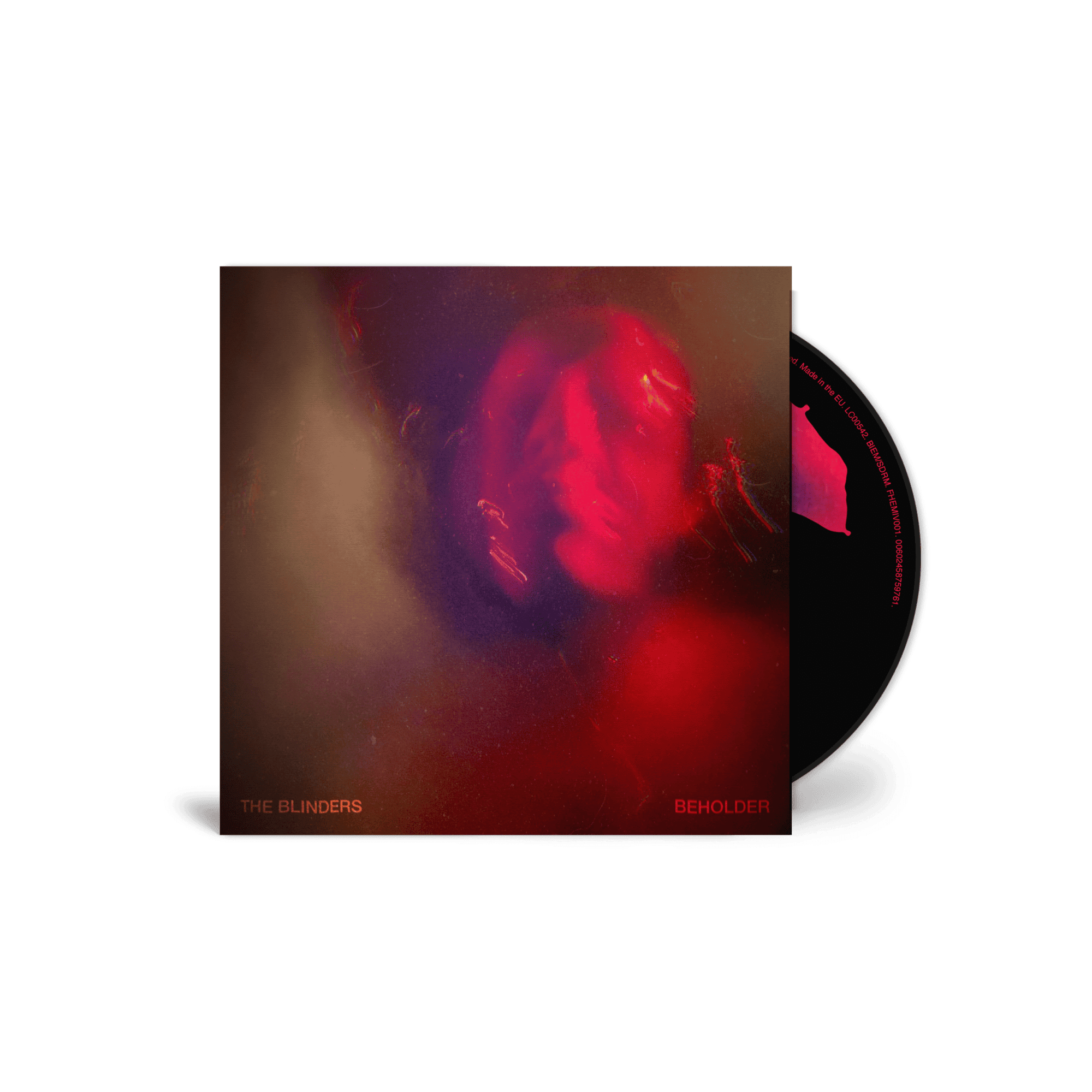 Beholder: Signed CD