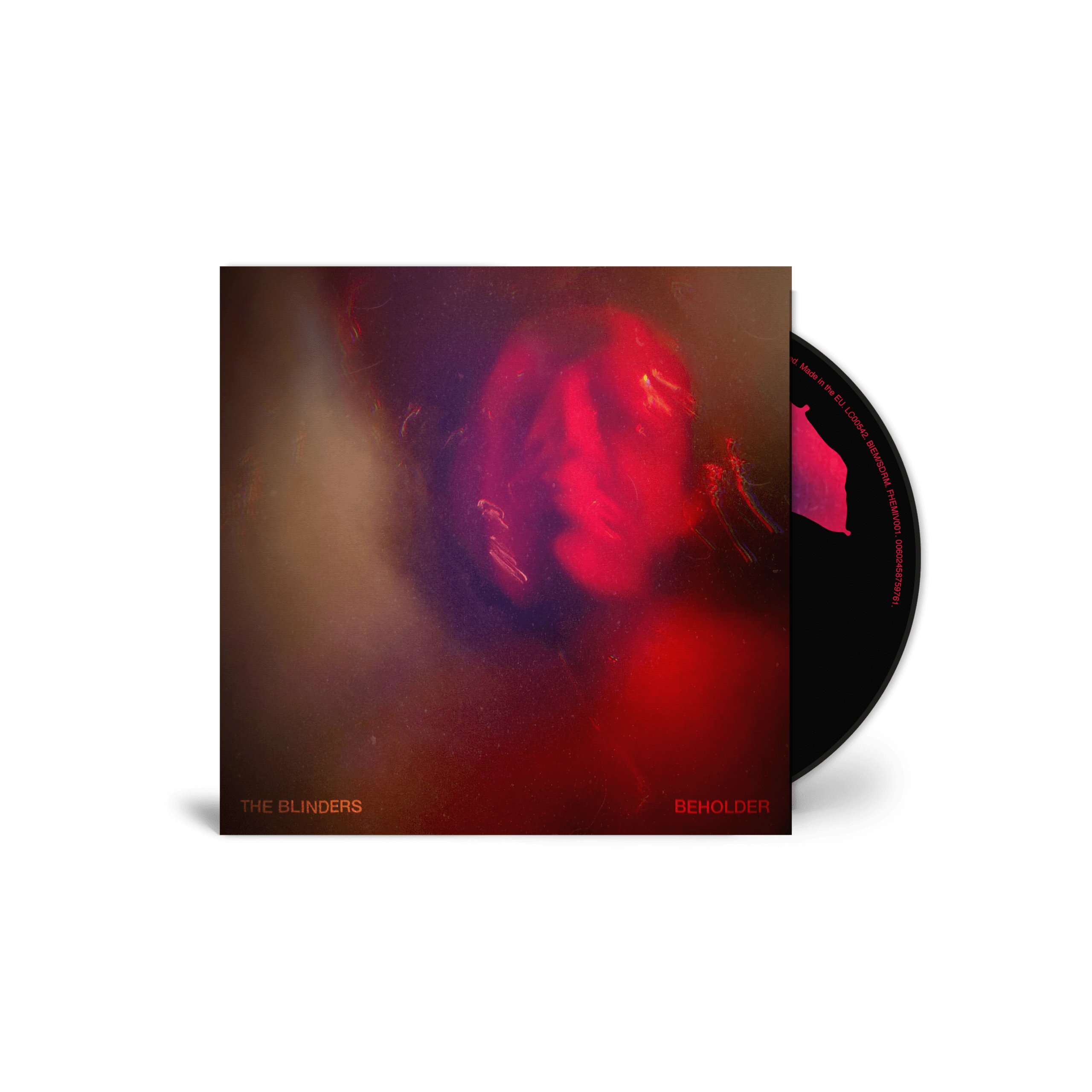 Beholder: Signed CD