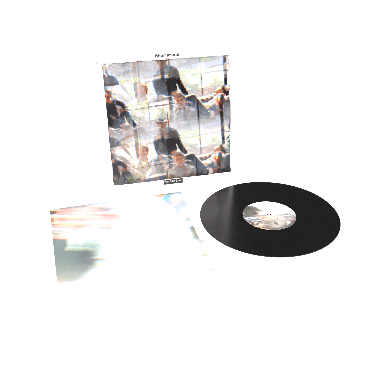 We Are Love: Vinyl LP