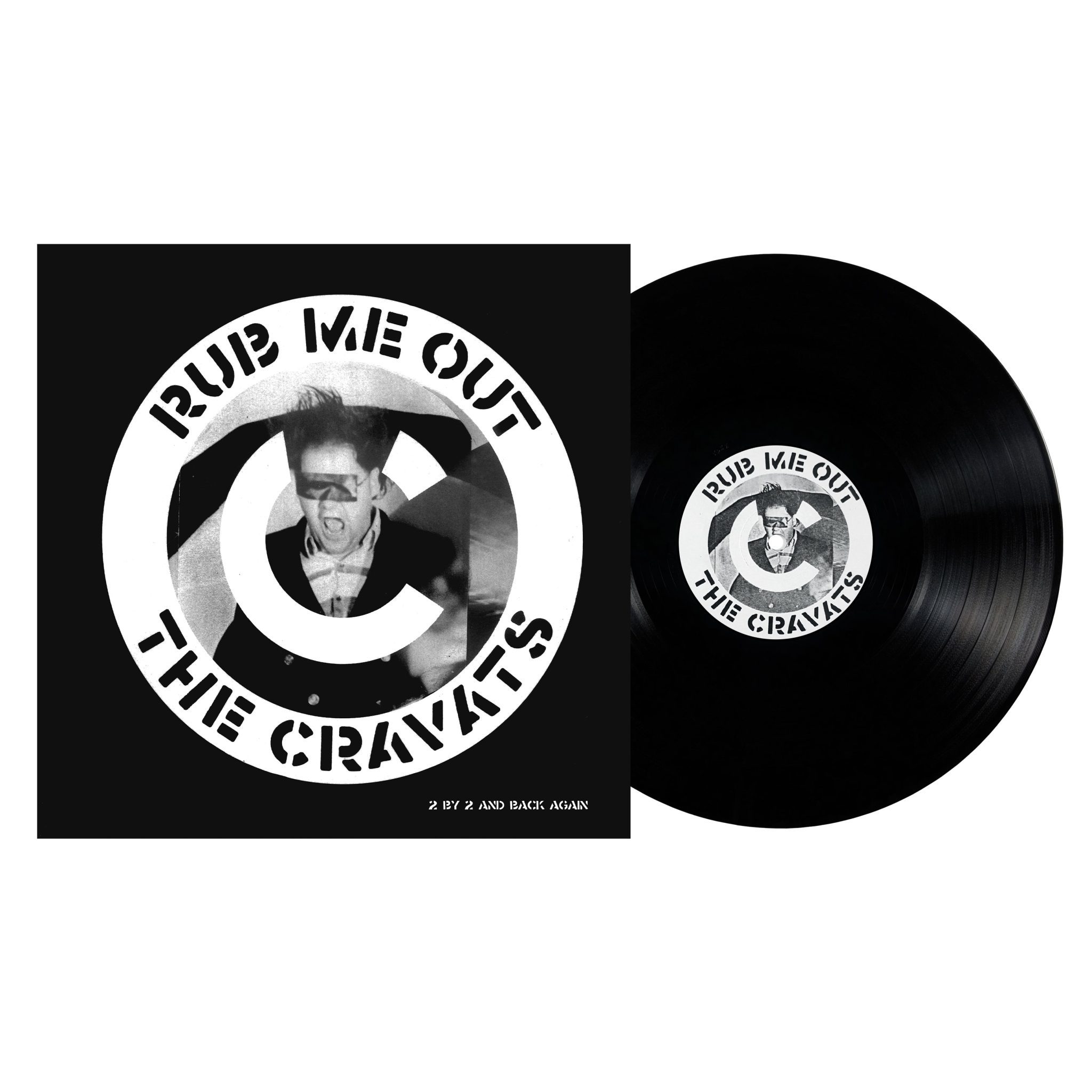Rub Me Out: Vinyl LP