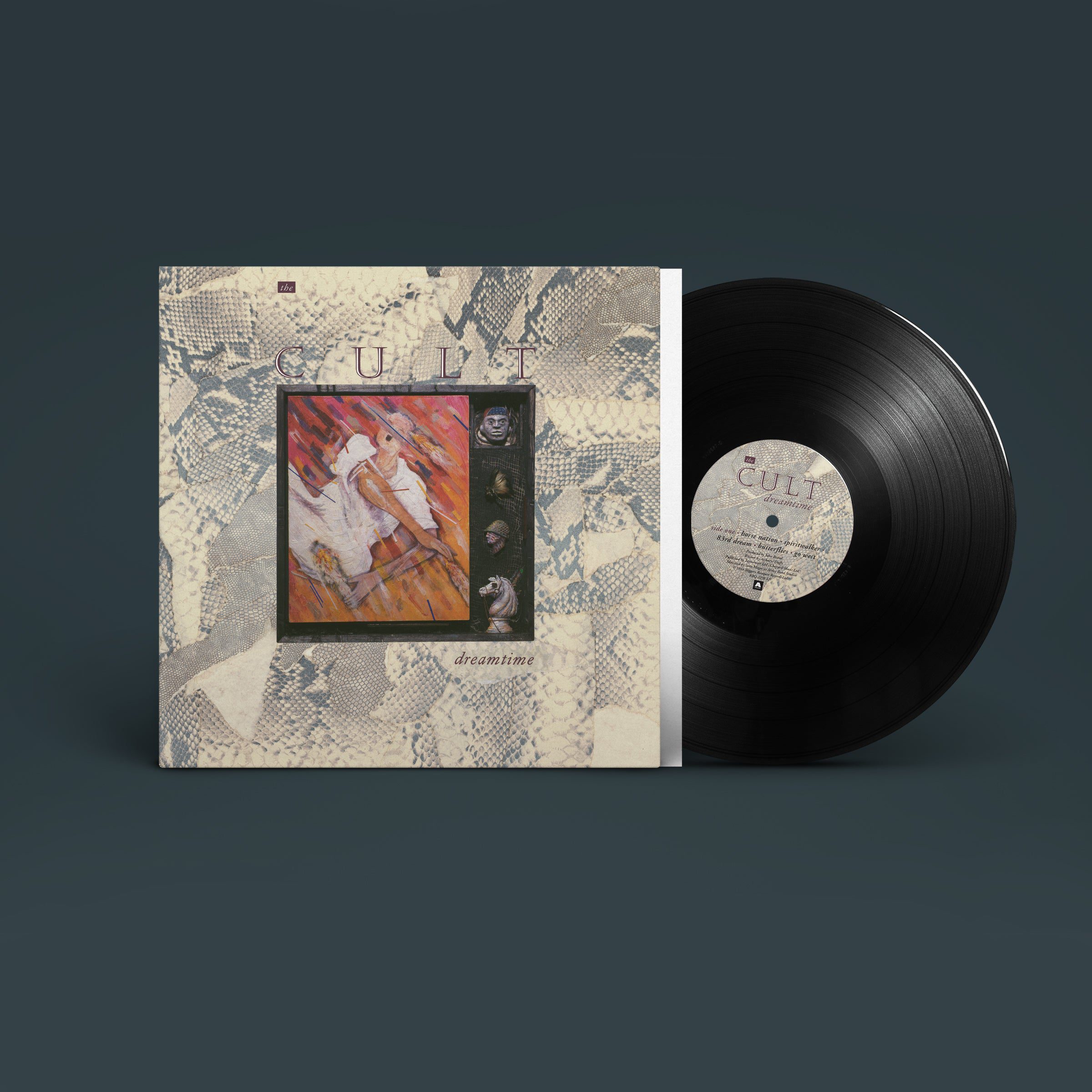 Dreamtime: Vinyl LP - Image 3