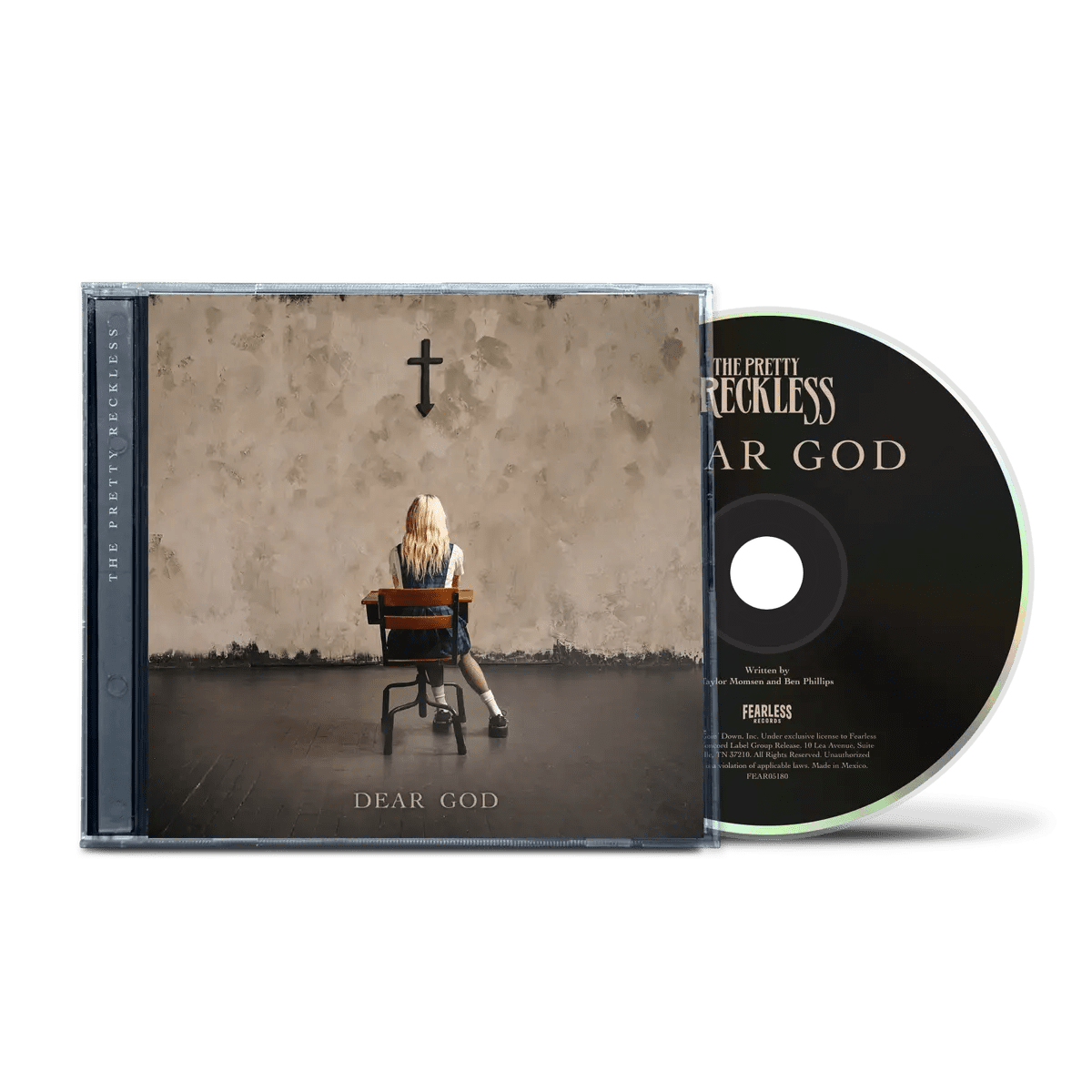 Dear God: CD Album