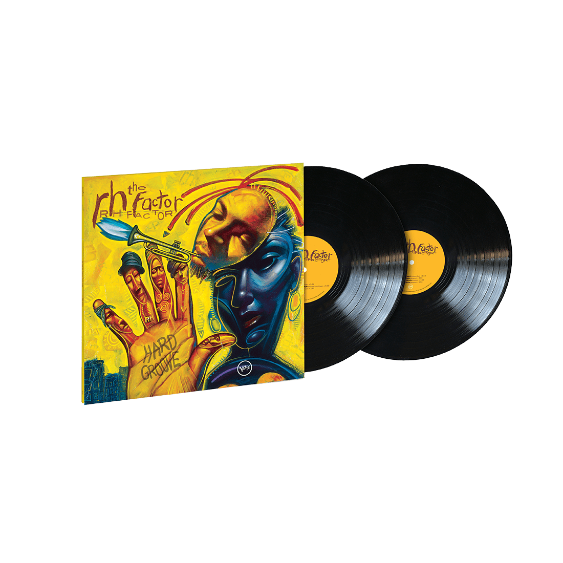 Hard Groove (Verve By Request): Vinyl LP