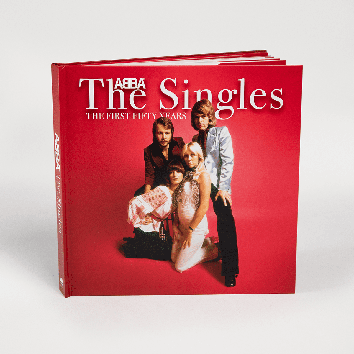 The Singles – The First Fifty Years: Vinyl 4LP