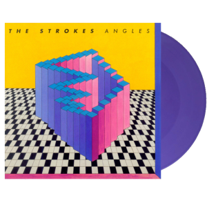 Angles: Limited Edition Purple LP