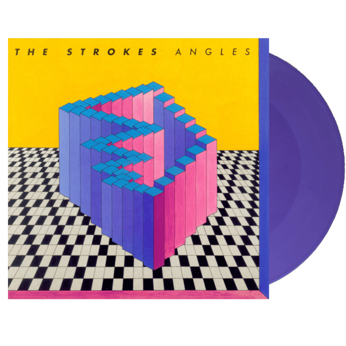 Angles: Limited Edition Purple LP