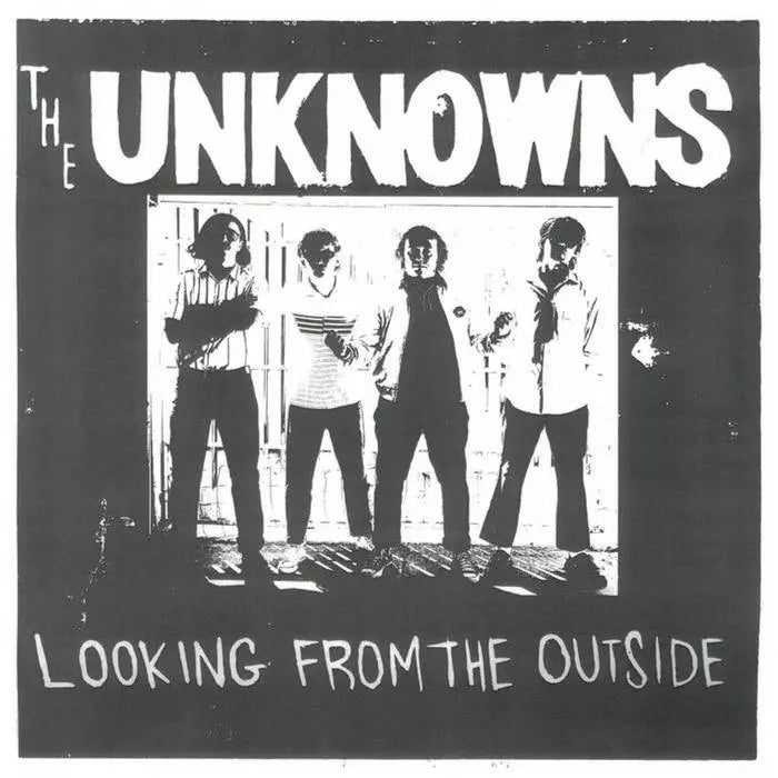 Looking From The Outside: Black Vinyl LP