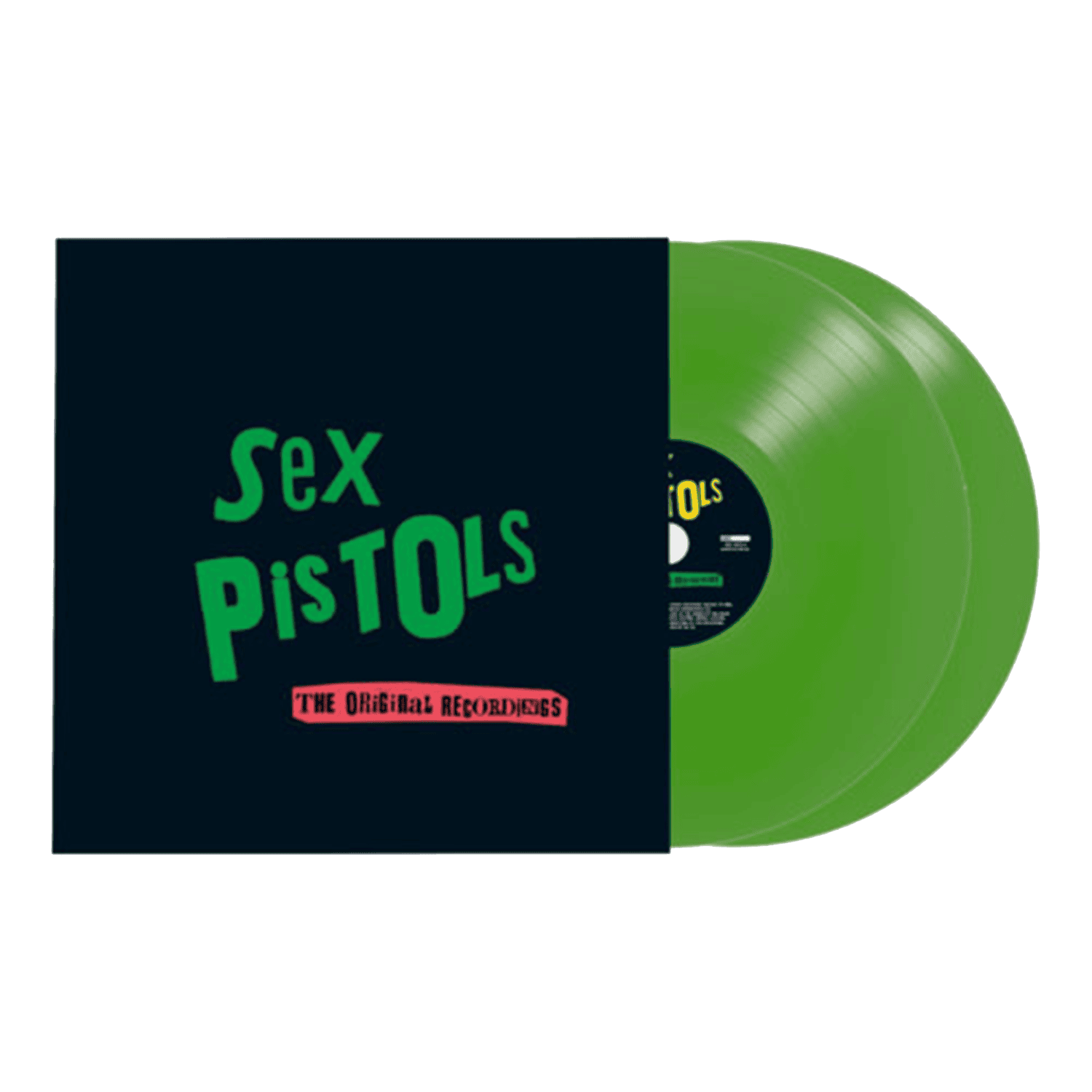The Original Recordings: Exclusive Transparent Green Vinyl