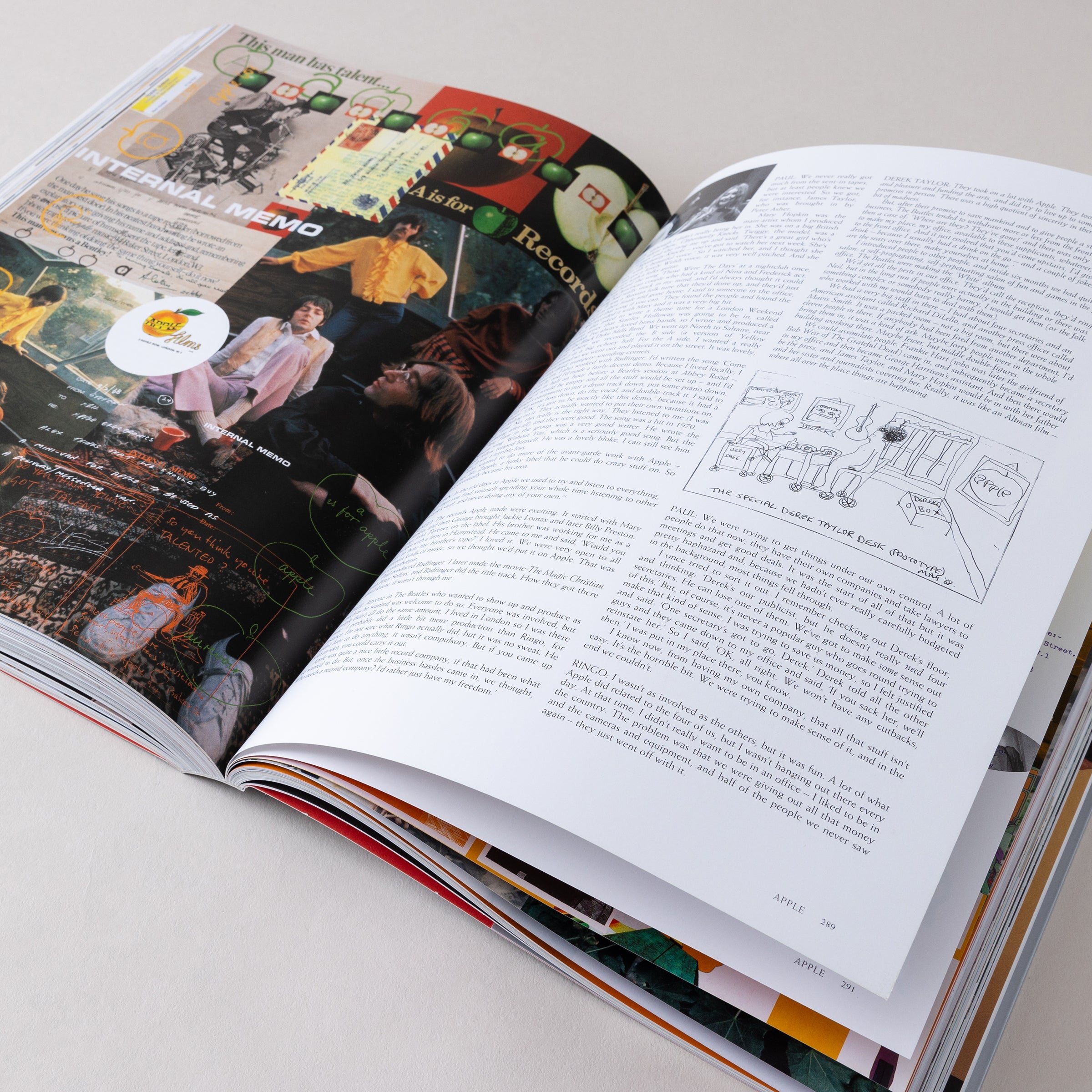 The Beatles Anthology (25th Anniversary Edition) Book - Image 3