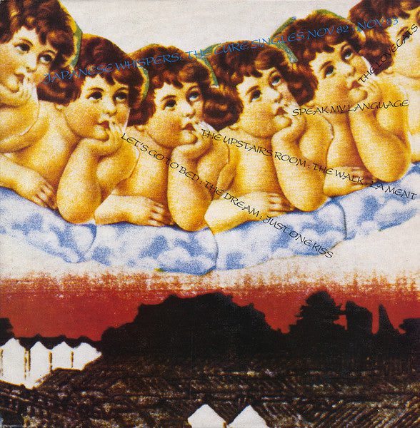 Japanese Whispers: Limited Clear Vinyl 1LP - Image 2