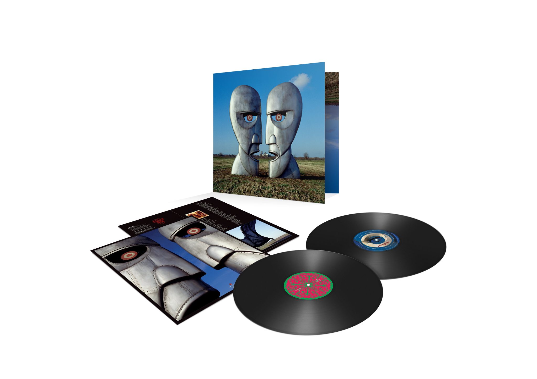 The Division Bell: Vinyl 2LP