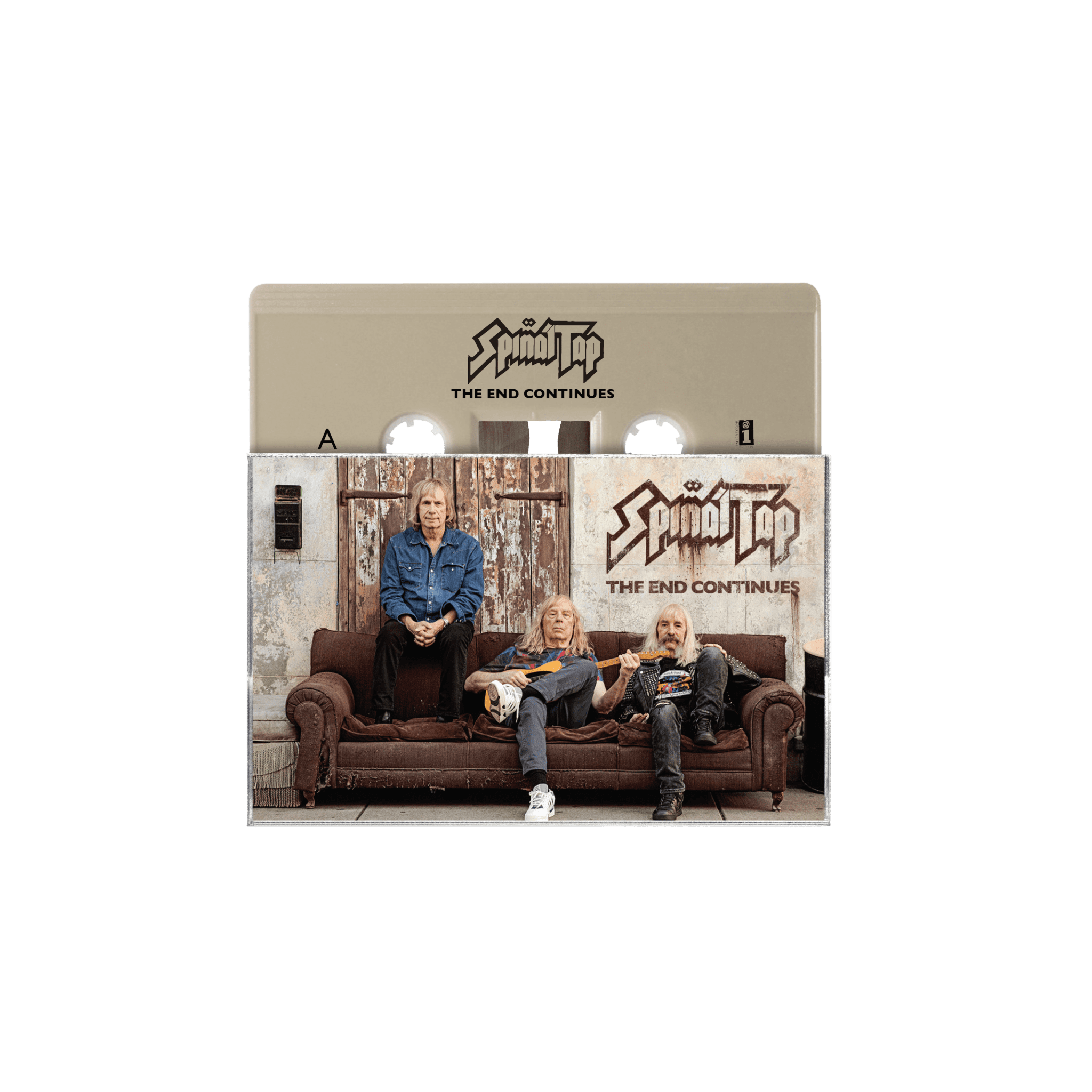 Spinal Tap: The End Continues - Store Exclusive Cassette