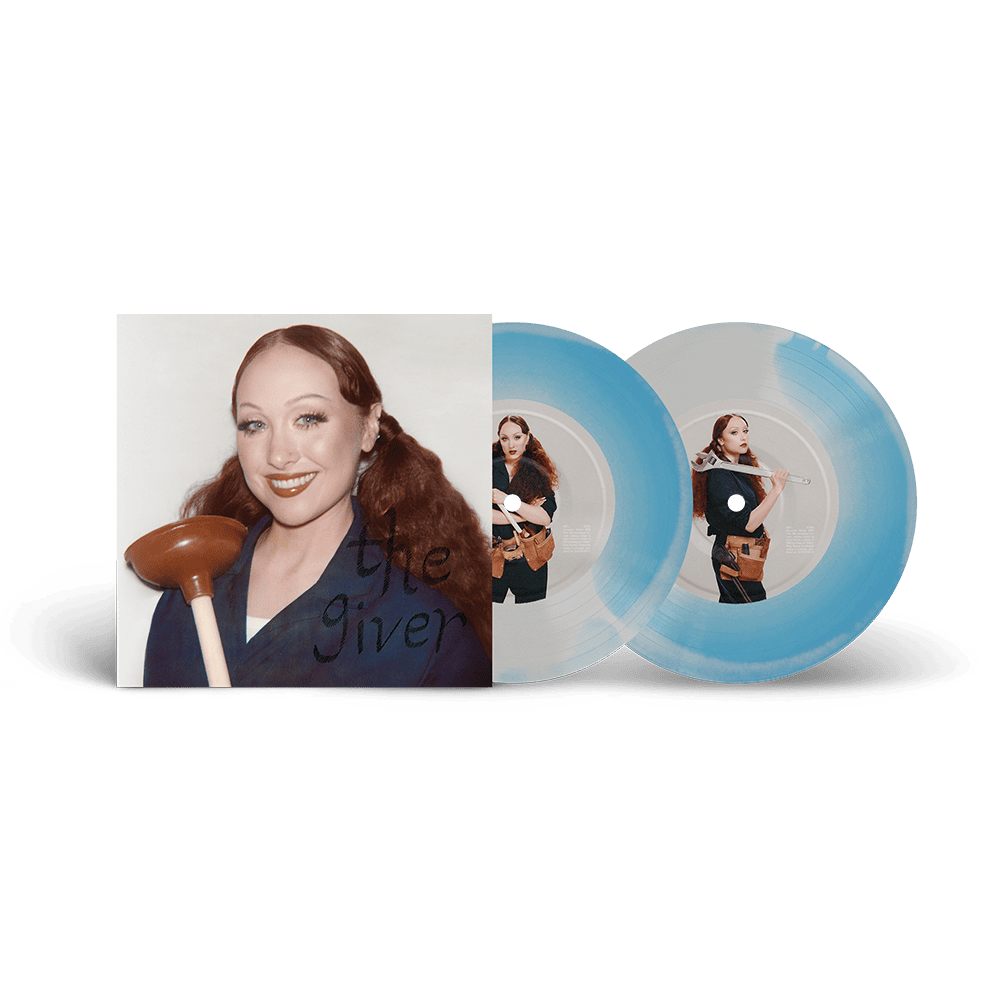 The Giver 7" - The Plumber