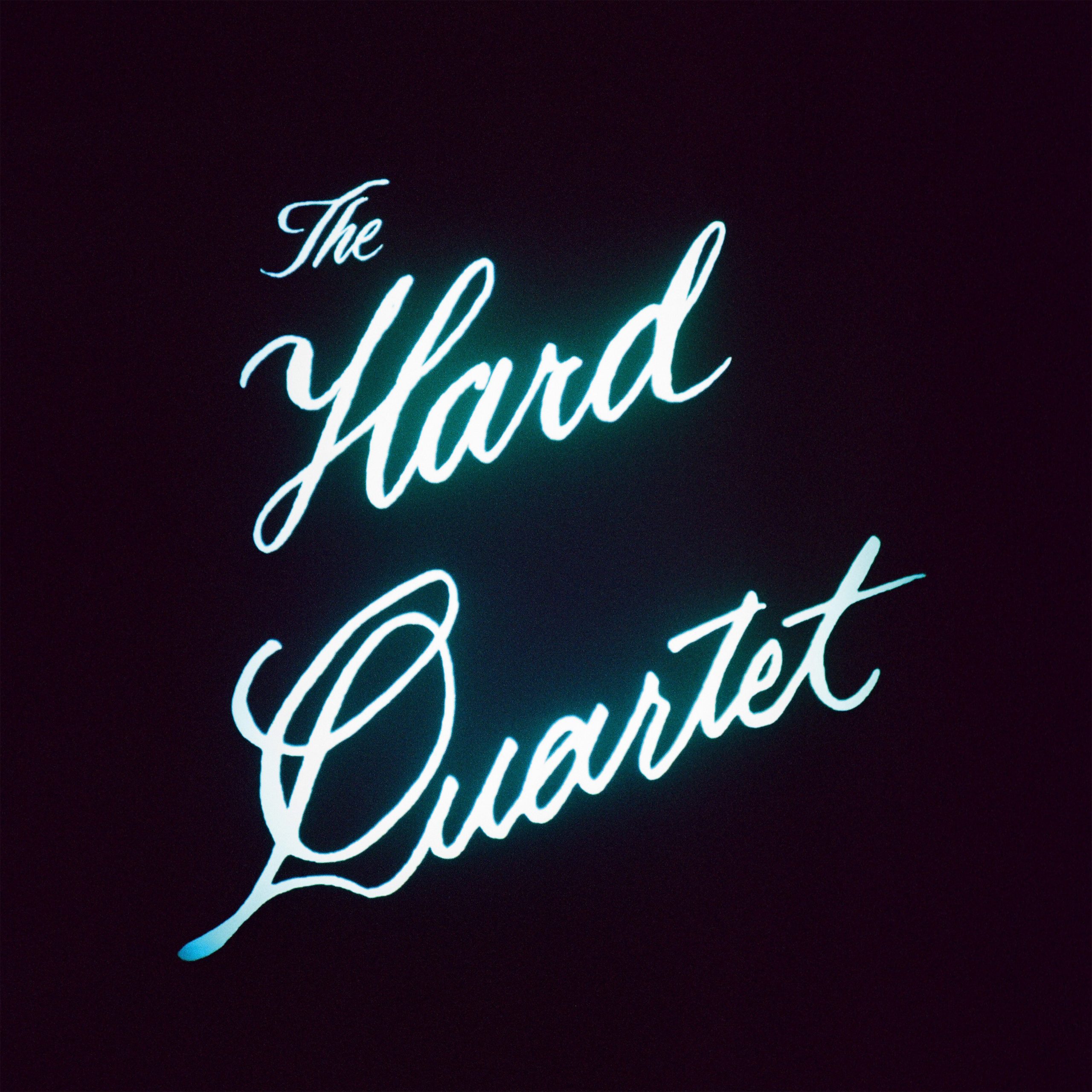 The Hard Quartet: Vinyl 2LP - Image 5