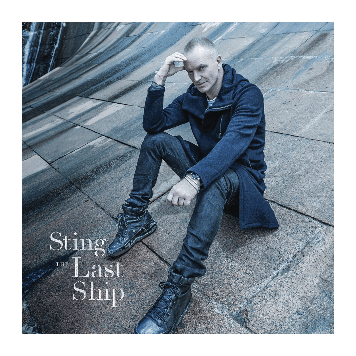 The Last Ship: CD